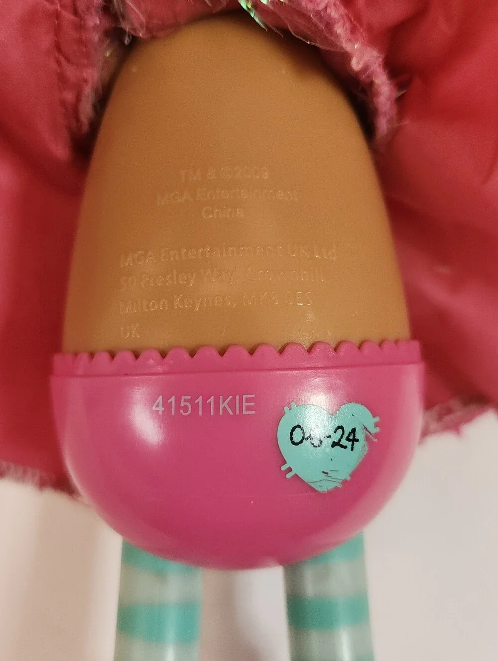 Lalaloopsy  Pix E. Flutters Full Size 12” Doll Only MGA Ent. 6/24 *READ